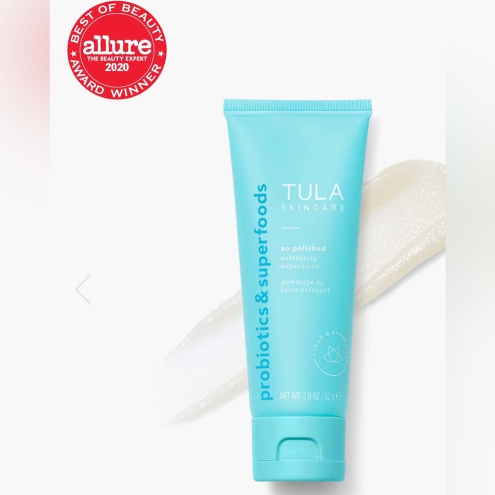 TULA SKINCARE So Pumpkin Exfoliating Sugar Scrub
